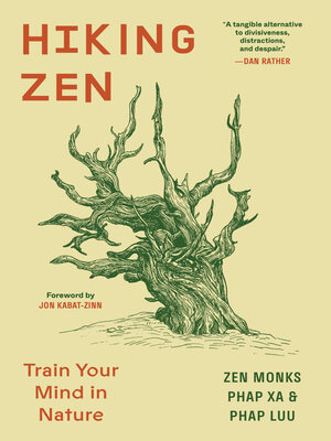 cover image of Hiking Zen